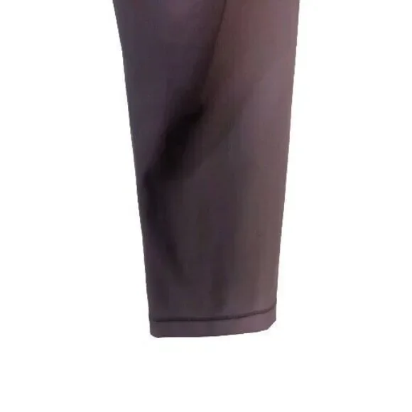 Lululemon Wunder Under Womens‎ High Rise 21” Deep Purple Leggings Size 4 Fast 🚚 - Picture 11 of 12